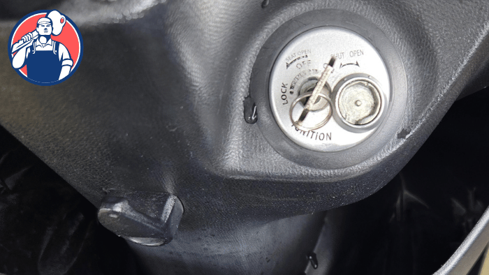 バイク 鍵紛失 作成